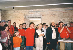 Haapsalu Klaasip&auml;evad 2003