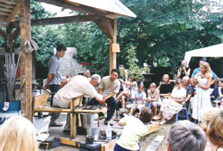 Haapsalu Klaasip&auml;evad 2003