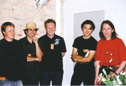 Haapsalu Klaasip&auml;evad 2003