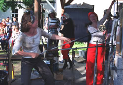 Haapsalu Klaasip&auml;evad 2004