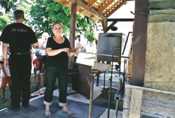 Haapsalu Klaasip&auml;evad 2005