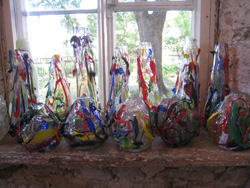 Kai Koppeli Klaasistuudio 2011