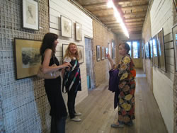 Moejoonistuse workshop