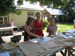 Tekstiilitr&uuml;ki t&ouml;&ouml;tuba