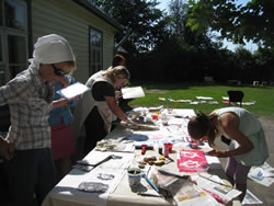 Tekstiilitr&uuml;ki t&ouml;&ouml;tuba