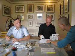 Hooaja l&otilde;petamine