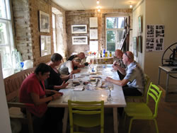 Hooaja l&otilde;petamine