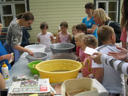 Laste meisterdamispäev