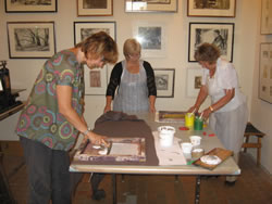 Tekstiilitrüki kursus