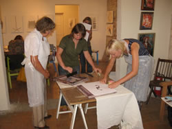 Tekstiilitrüki kursus