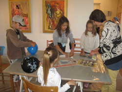 Laste meisterdamisp&auml;ev 2011