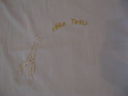 Tekstiilitr&uuml;ki kursus 2011