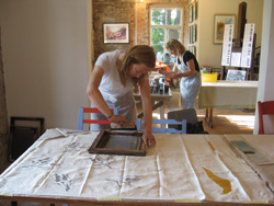 Tekstiilitr&uuml;ki kursus 2011