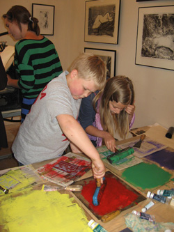 Laste graafikap&auml;ev