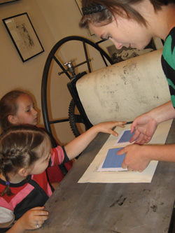 Laste graafikap&auml;ev