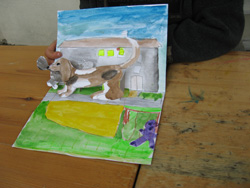 Laste meisterdamisp�ev