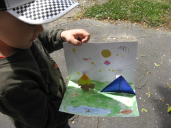 Laste meisterdamisp�ev