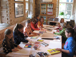 Laste meisterdamisp�ev 2013