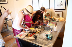 Laste graafikap�ev