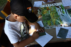 Laste graafikap&auml;ev