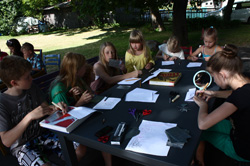 Laste graafikap&auml;ev