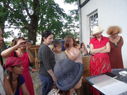 Moekunstnike &Uuml;henduse workshop 2014