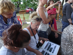 Moekunstnike &Uuml;henduse workshop 2014