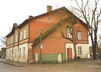 Maja enne