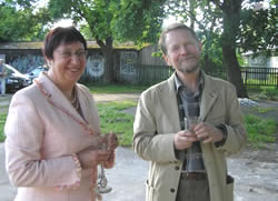 Mari Roosvalti juubelin&auml;itus