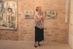 Mari Roosvalti juubelin&auml;itus