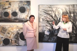 Mari Roosvalti juubelin&auml;itus