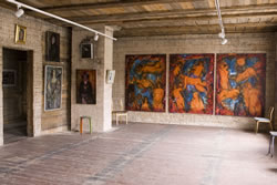 Evald Okase n&auml;itus