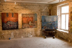 Uno Roosvalti n&auml;itus