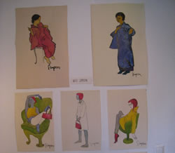 Fantaasia joonistused