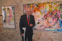 Evald Okase n&auml;itus