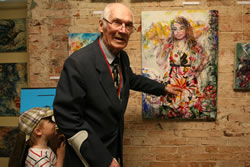 Evald Okase n&auml;itus