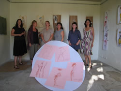 Moejoonistuste workshop