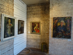 Ekspositsioon Evald Okase töödest