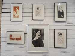 Ekspositsioon Evald Okase töödest