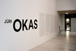 Jüri Okas 1970-1996 Kumus