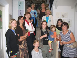 Moejoonistuse workshop