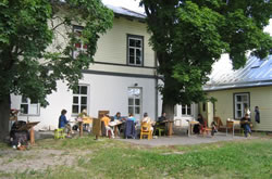 Moejoonistuse workshop