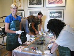 Suvekooli graafikakursus 2016