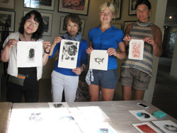 Suvekooli graafikakursus 2016