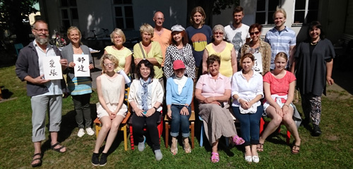 Jaapani workshop 2016