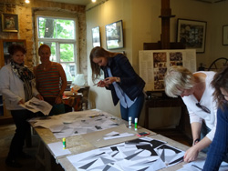 Avasta endas loomingulisus