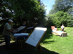 Aktijoonistuse kursus