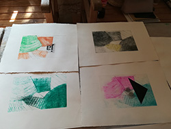 Estampgraafika kursus