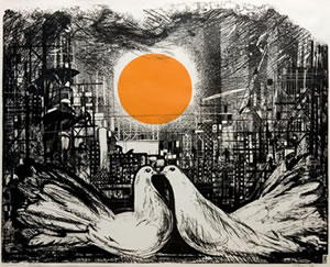 Evald Okas. Rahu tellingutel