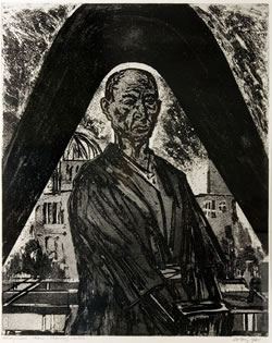 Evald Okas. Aatompommi ohver